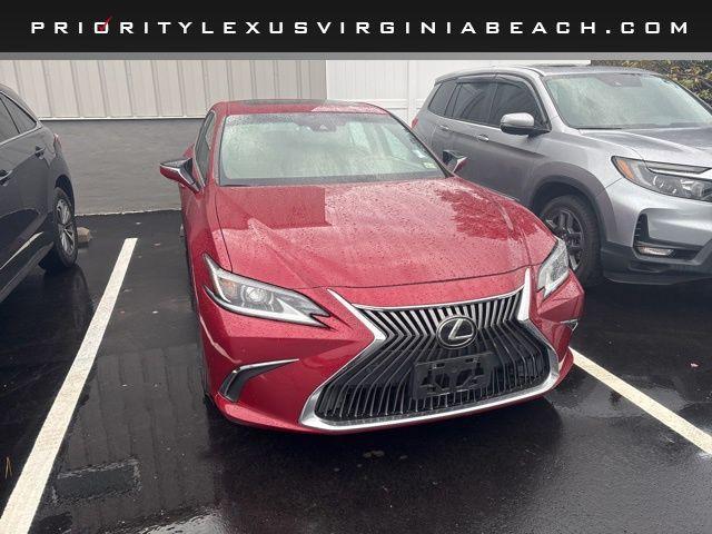 used 2019 Lexus ES 350 car, priced at $32,437
