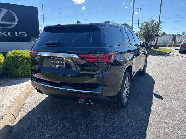 used 2023 Chevrolet Traverse car, priced at $42,999