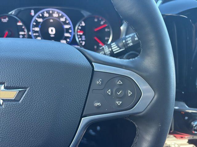 used 2023 Chevrolet Traverse car, priced at $42,999