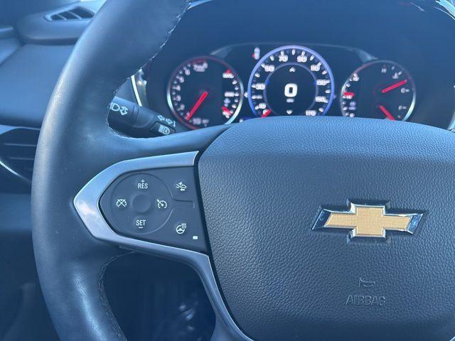 used 2023 Chevrolet Traverse car, priced at $42,999