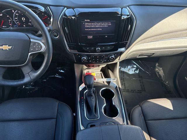 used 2023 Chevrolet Traverse car, priced at $42,999