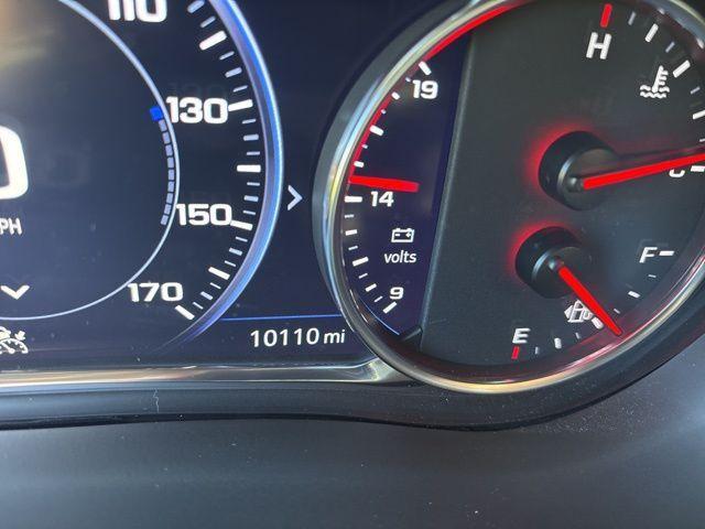 used 2023 Chevrolet Traverse car, priced at $42,999