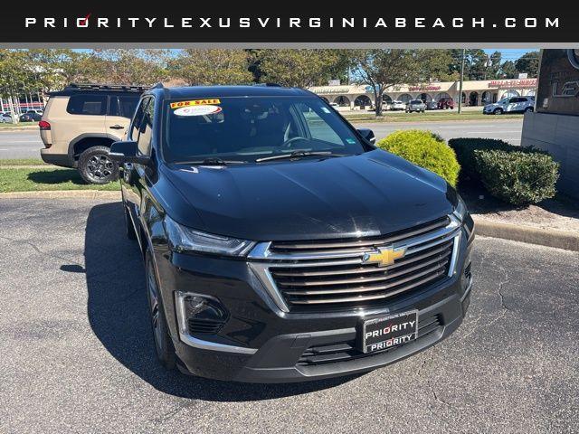 used 2023 Chevrolet Traverse car, priced at $42,999