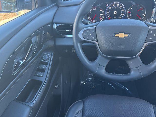 used 2023 Chevrolet Traverse car, priced at $42,999