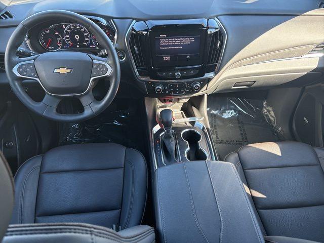 used 2023 Chevrolet Traverse car, priced at $42,999