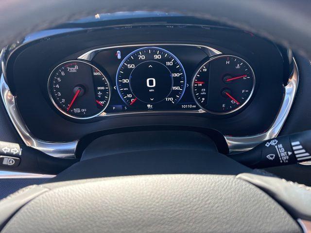 used 2023 Chevrolet Traverse car, priced at $42,999