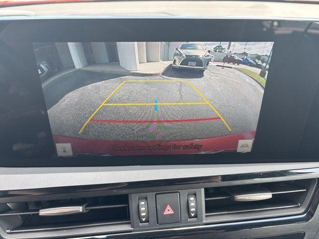 used 2025 Lexus ES 350 car, priced at $46,300