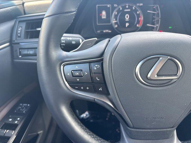 used 2025 Lexus ES 350 car, priced at $46,300