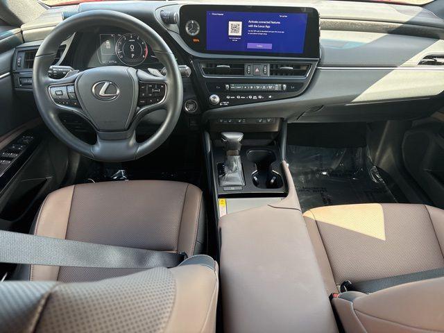 used 2025 Lexus ES 350 car, priced at $46,300