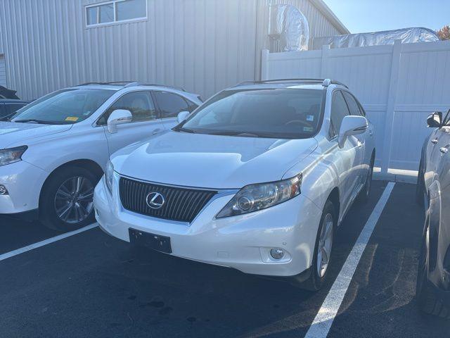 used 2012 Lexus RX 350 car, priced at $12,989