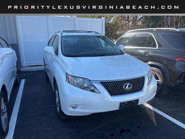used 2012 Lexus RX 350 car, priced at $12,989