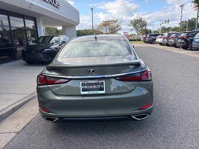 new 2025 Lexus ES 350 car, priced at $50,170