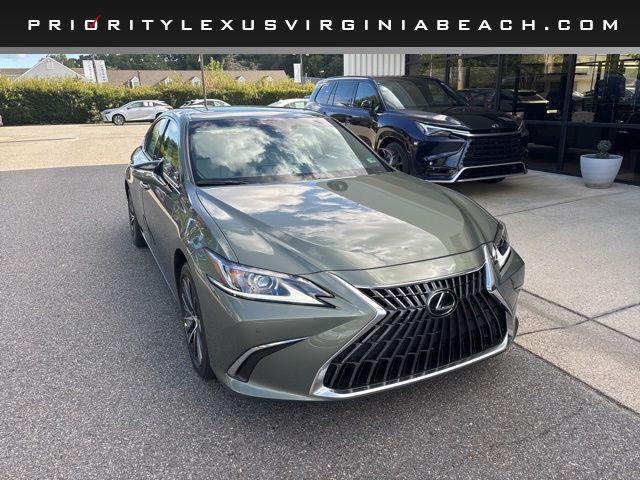 new 2025 Lexus ES 350 car, priced at $50,170