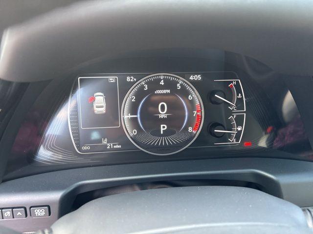 new 2025 Lexus ES 350 car, priced at $50,170