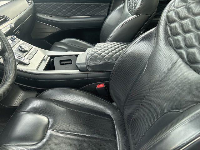 used 2021 Hyundai Palisade car, priced at $23,900