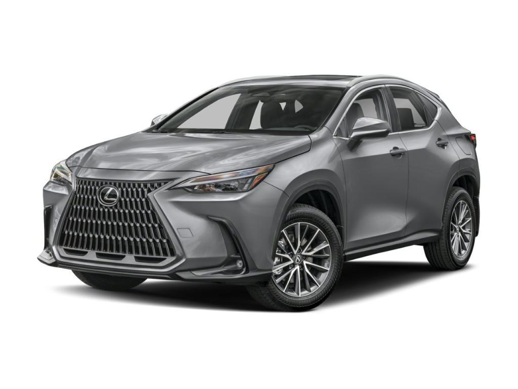 new 2026 Lexus NX 350h car