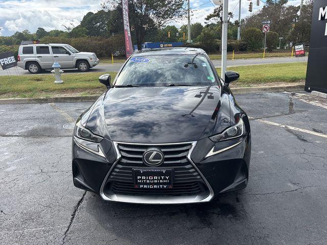 used 2018 Lexus IS 300 car, priced at $27,900