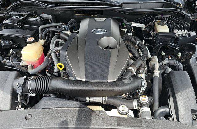 used 2018 Lexus IS 300 car, priced at $27,900