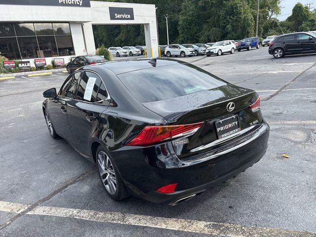 used 2018 Lexus IS 300 car, priced at $27,900