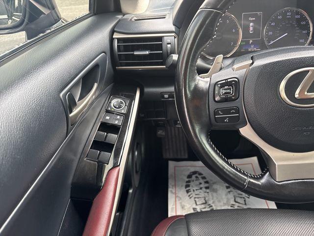used 2018 Lexus IS 300 car, priced at $27,900