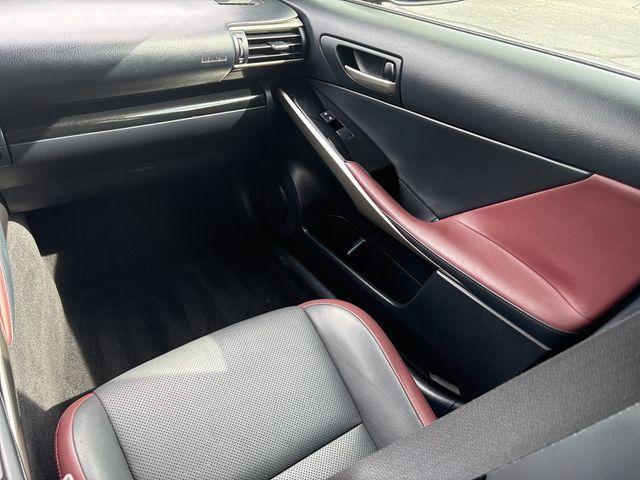 used 2018 Lexus IS 300 car, priced at $27,900