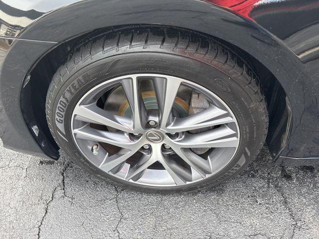 used 2018 Lexus IS 300 car, priced at $27,900
