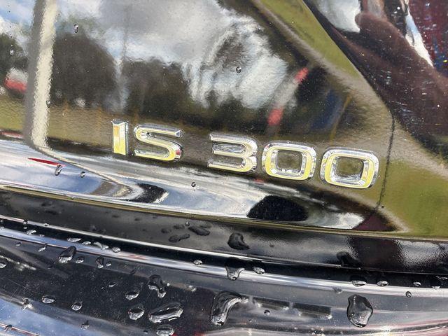 used 2018 Lexus IS 300 car, priced at $27,900