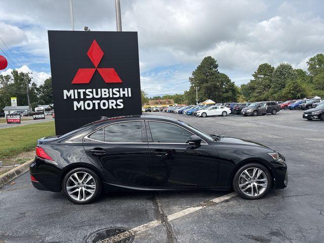 used 2018 Lexus IS 300 car, priced at $27,900