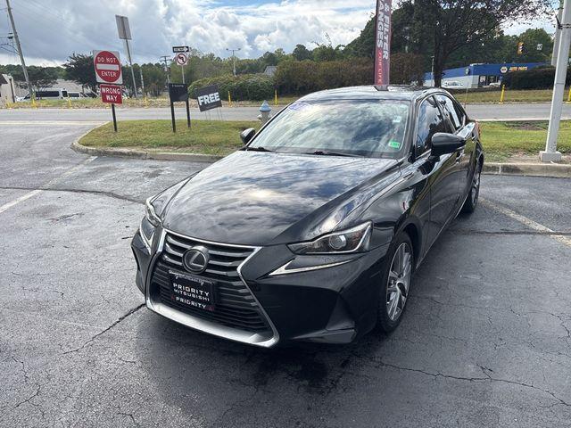 used 2018 Lexus IS 300 car, priced at $27,900