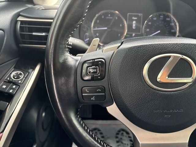 used 2018 Lexus IS 300 car, priced at $27,900
