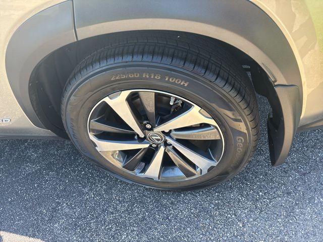 used 2020 Lexus NX 300h car, priced at $29,750