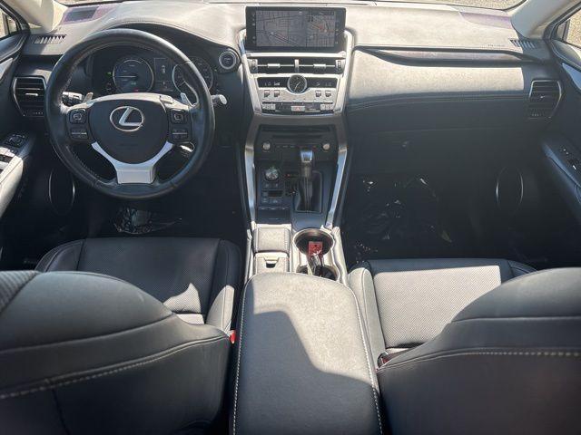 used 2020 Lexus NX 300h car, priced at $29,750