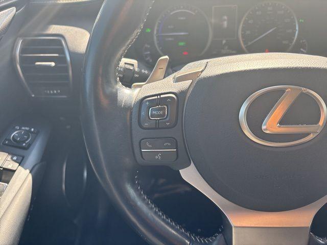 used 2020 Lexus NX 300h car, priced at $29,750