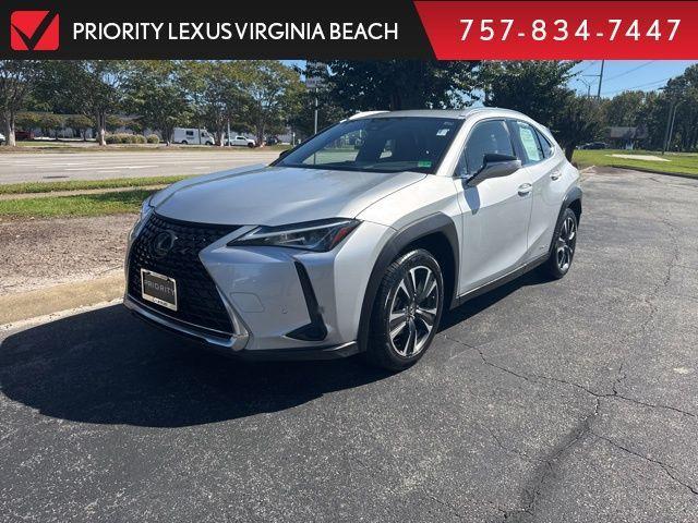 used 2020 Lexus NX 300h car, priced at $32,990