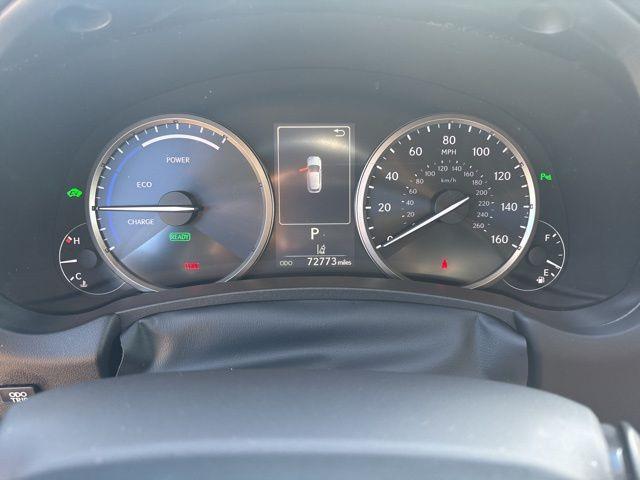 used 2020 Lexus NX 300h car, priced at $29,750