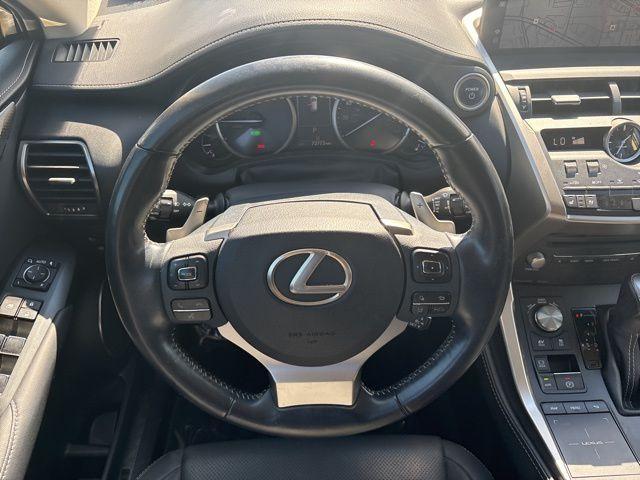 used 2020 Lexus NX 300h car, priced at $29,750