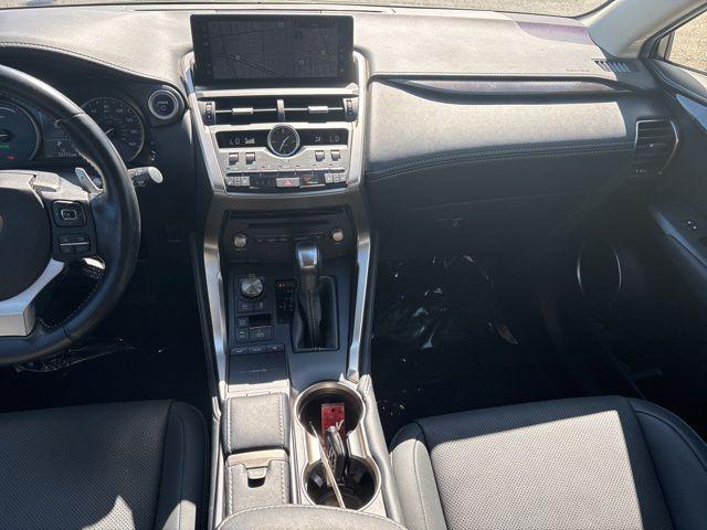 used 2020 Lexus NX 300h car, priced at $29,750