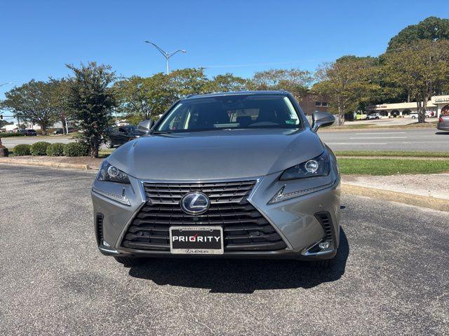 used 2020 Lexus NX 300h car, priced at $29,750