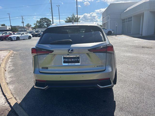 used 2020 Lexus NX 300h car, priced at $29,750
