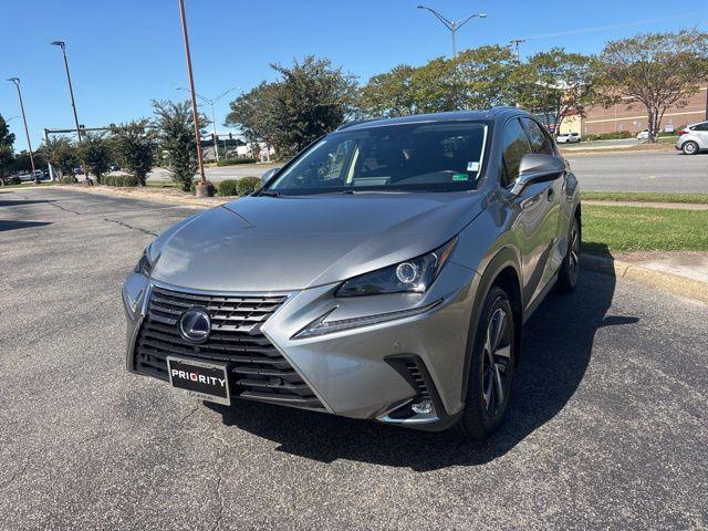 used 2020 Lexus NX 300h car, priced at $29,750