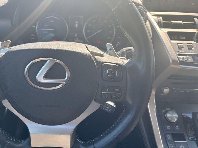 used 2020 Lexus NX 300h car, priced at $29,750