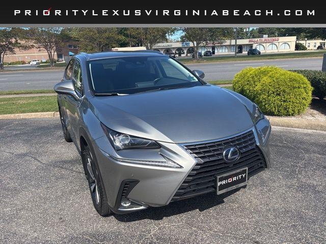 used 2020 Lexus NX 300h car, priced at $30,649