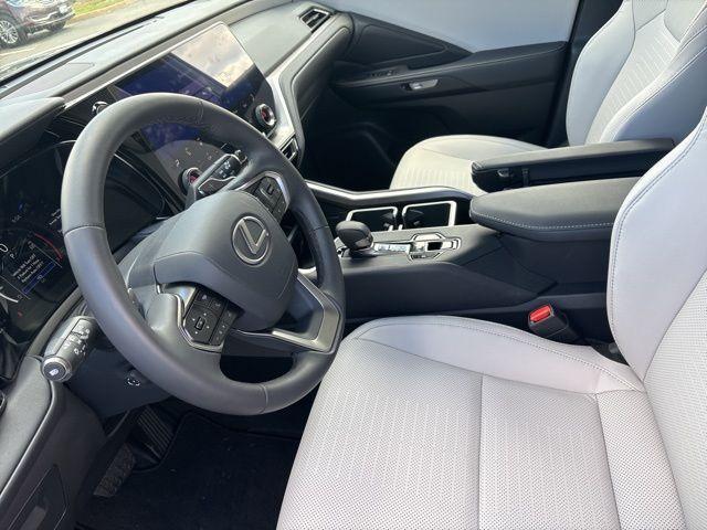 used 2025 Lexus TX 350 car, priced at $57,283