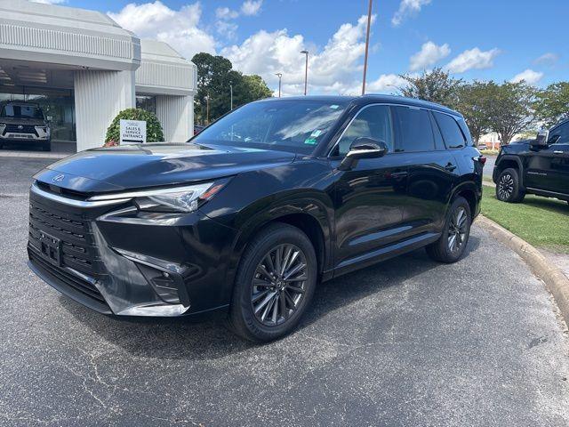 used 2025 Lexus TX 350 car, priced at $57,283