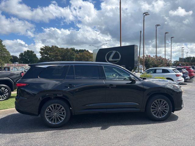 used 2025 Lexus TX 350 car, priced at $57,283