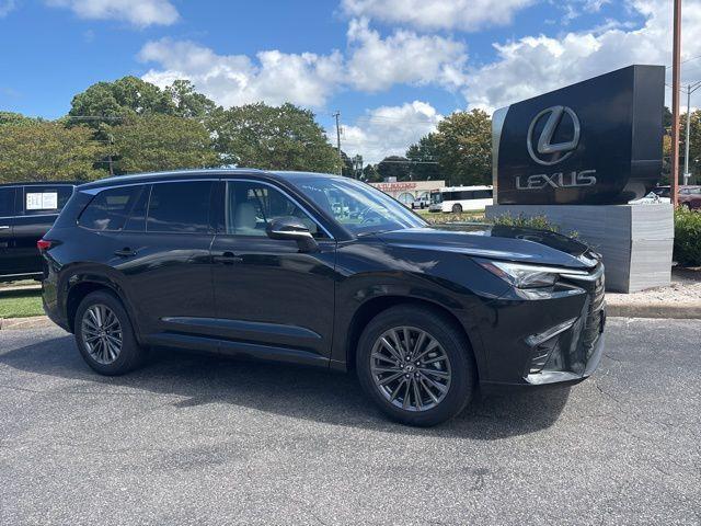 used 2025 Lexus TX 350 car, priced at $57,283