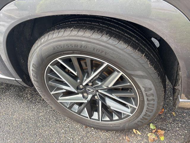 used 2024 Lexus TX 350 car, priced at $59,948