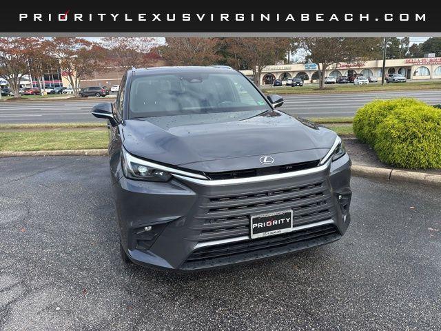 used 2024 Lexus TX 350 car, priced at $59,948