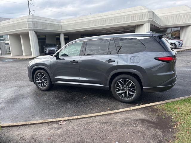 used 2024 Lexus TX 350 car, priced at $59,948