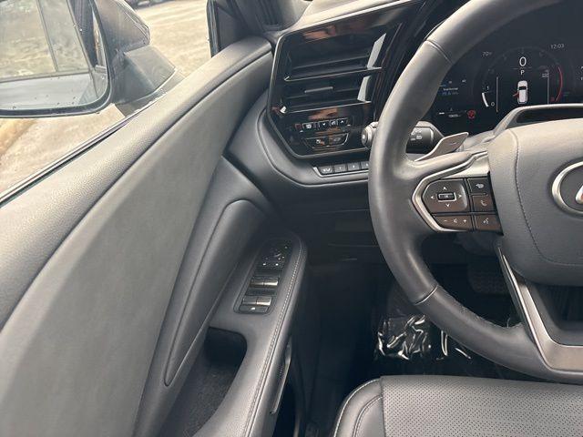 used 2024 Lexus TX 350 car, priced at $59,948